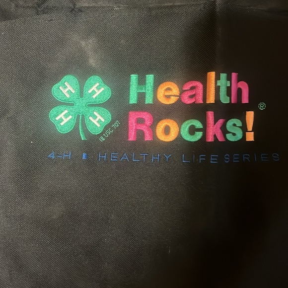 4-H backpack 🍀 - Picture 3 of 6